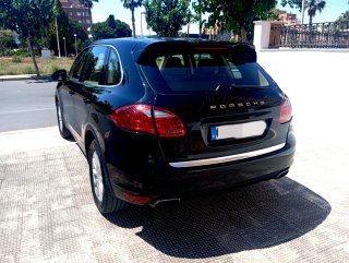 Porsche Cayenne 2012