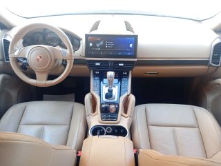 Porsche Cayenne 2012