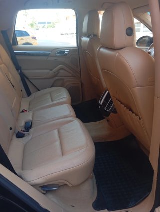 Porsche Cayenne 2012