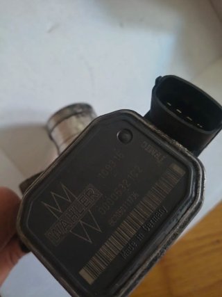Válvula EGR Opel