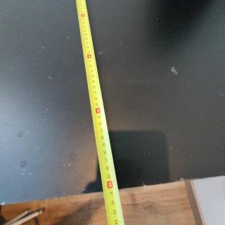 Escritorio Elevable Eléctrico Negro