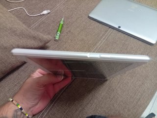 Tablet Samsung Blanca