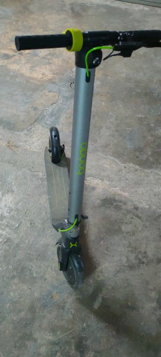 Patinete Eléctrico Cecotec Bongo