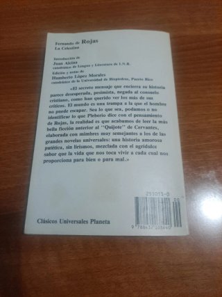 Libro de lectura