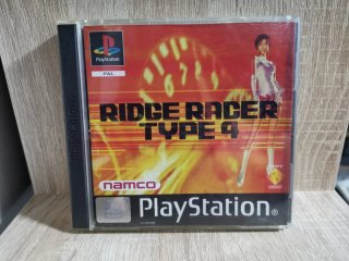 Ridge Racer Type 4