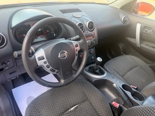 Nissan Qashqai 2009 solo 155.000 km PEGATINA C