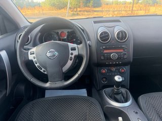 Nissan Qashqai 2009 solo 155.000 km PEGATINA C