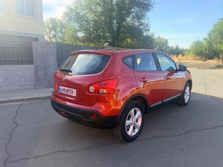 Nissan Qashqai 2009 solo 155.000 km PEGATINA C