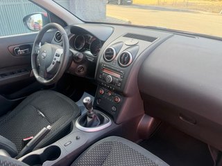 Nissan Qashqai 2009 solo 155.000 km PEGATINA C