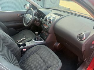 Nissan Qashqai 2009 solo 155.000 km PEGATINA C
