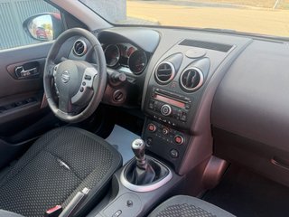 Nissan Qashqai 2009 solo 155.000 km PEGATINA C
