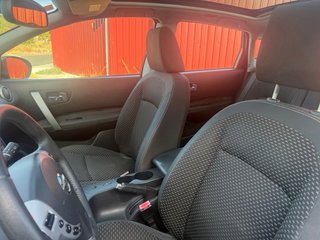 Nissan Qashqai 2009 solo 155.000 km PEGATINA C