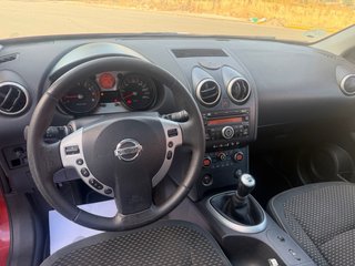 Nissan Qashqai 2009 solo 155.000 km PEGATINA C