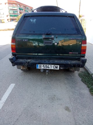 Opel Frontera 1998