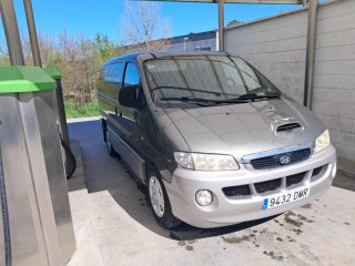 Hyundai H-1 2005