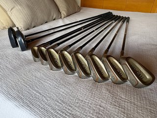Set de Palos de Golf mujer con Bolsa