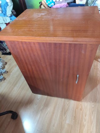 Máquina de coser Alfa