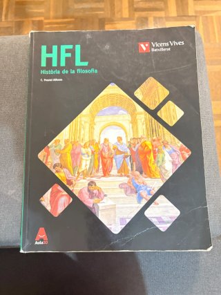 Libro historia de la filosofía