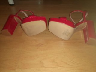 Tacones rojos