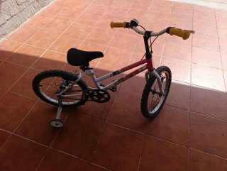 Bicicleta infantil Orbea