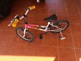 Bicicleta infantil Orbea