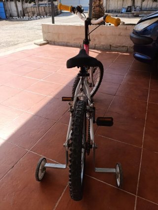 Bicicleta infantil Orbea