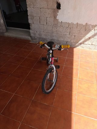 Bicicleta infantil Orbea