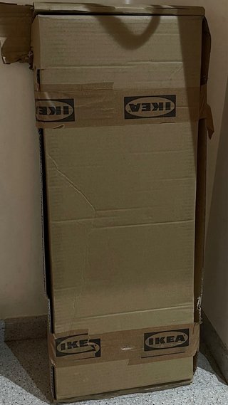 Carrito IKEA NISSAFORS Verde