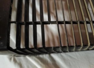 Cubre Radiador Yamaha RD