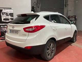 Hyundai ix35 1.6 GDi Sky