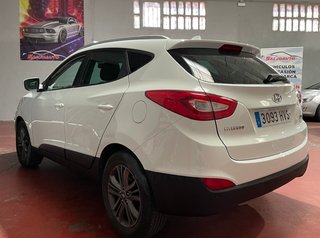 Hyundai ix35 1.6 GDi Sky