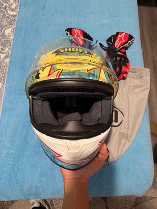 Casco Shoei