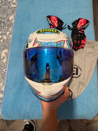 Casco Shoei