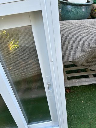 Ventana corredera de aluminio