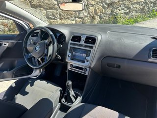 Volkswagen Polo 2015