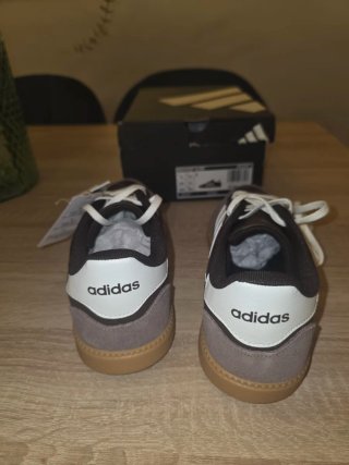 Zapatillas Adidas Breaknet Sleek Marrones ORIGINAL