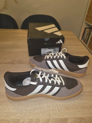 Zapatillas Adidas Breaknet Sleek Marrones ORIGINAL