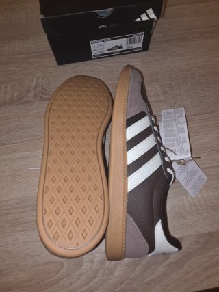 Zapatillas Adidas Breaknet Sleek Marrones ORIGINAL