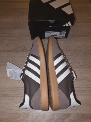 Zapatillas Adidas Breaknet Sleek Marrones ORIGINAL