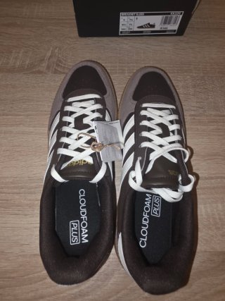 Zapatillas Adidas Breaknet Sleek Marrones ORIGINAL