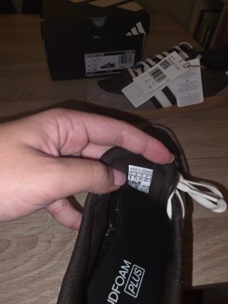 Zapatillas Adidas Breaknet Sleek Marrones ORIGINAL