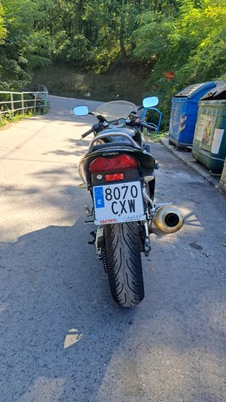 Honda CBR 600F