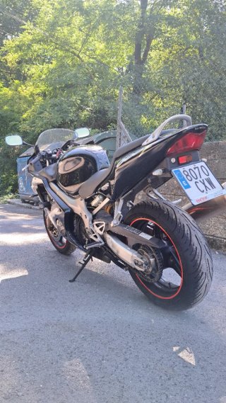 Honda CBR 600F