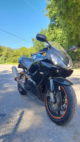 Honda CBR 600F