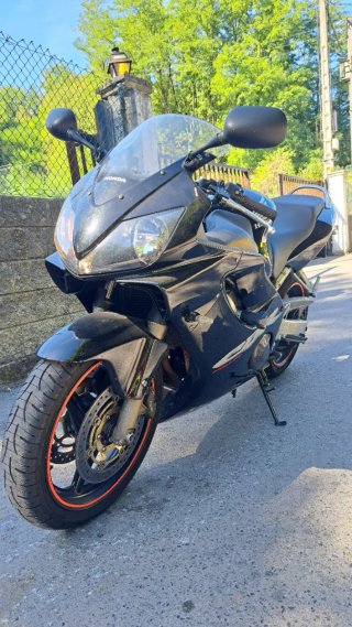 Honda CBR 600F