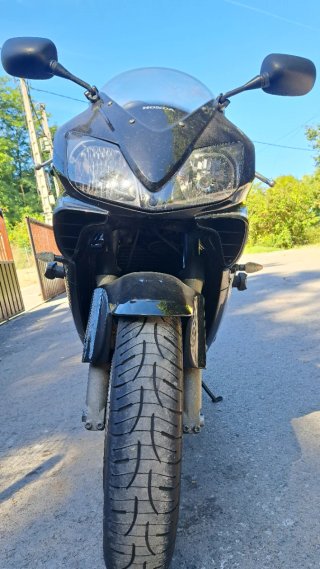 Honda CBR 600F