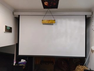 Pantalla de Proyector X Phoenix