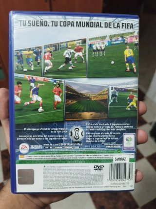 Coppa del Mondo FIFA Germania 2006 PS2