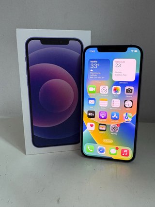 iPhone 12 Morado 64GB