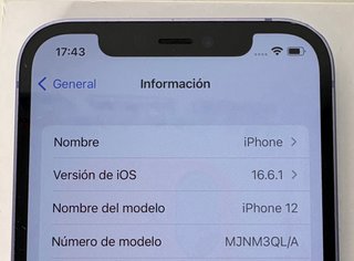 iPhone 12 Morado 64GB